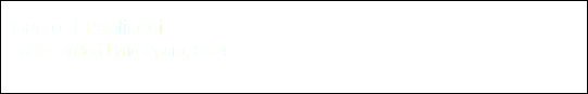 Canio, I Pagliacci South Florida Lyric Opera, 2014 